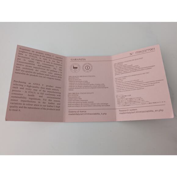 NIB Anna F. Black Suede Heeled Boots IT 41 US 11 Made in Italy Designer Shoes - Picture 11 of 11